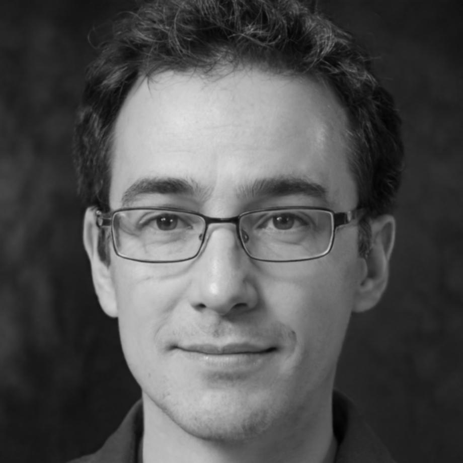 Porträt von Bastian Weißmann